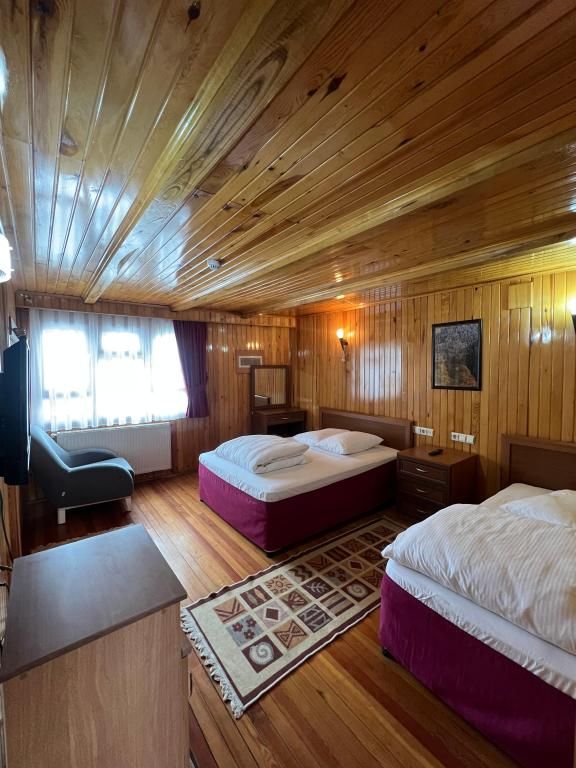 Ayder Yeşilvadi Otel — 8