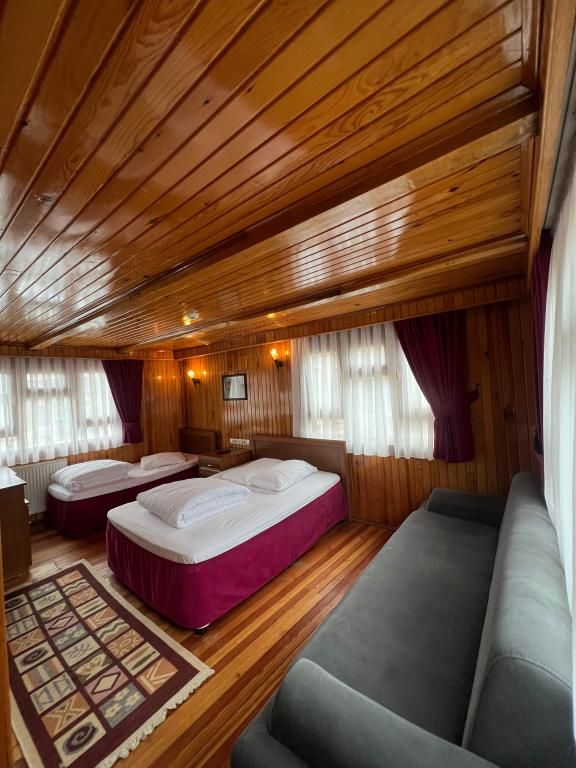 Ayder Yeşilvadi Otel — 9
