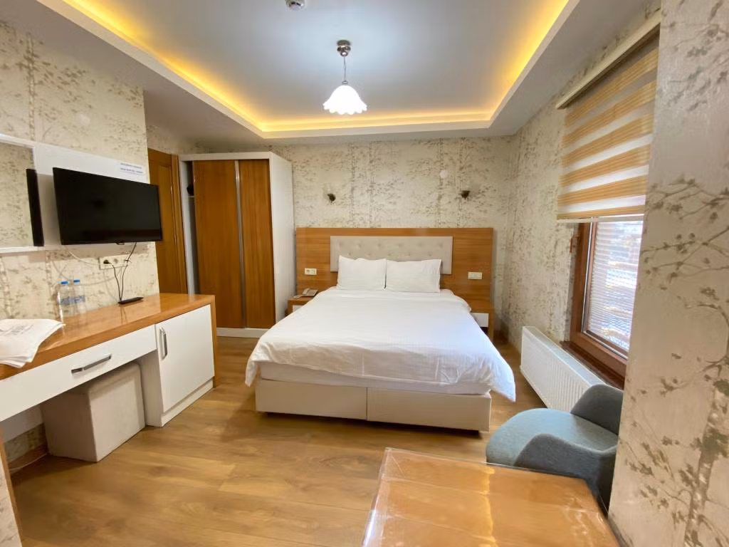 Ayder Şimşir Butik Otel — 9