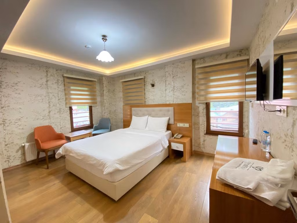 Ayder Şimşir Butik Otel — 7