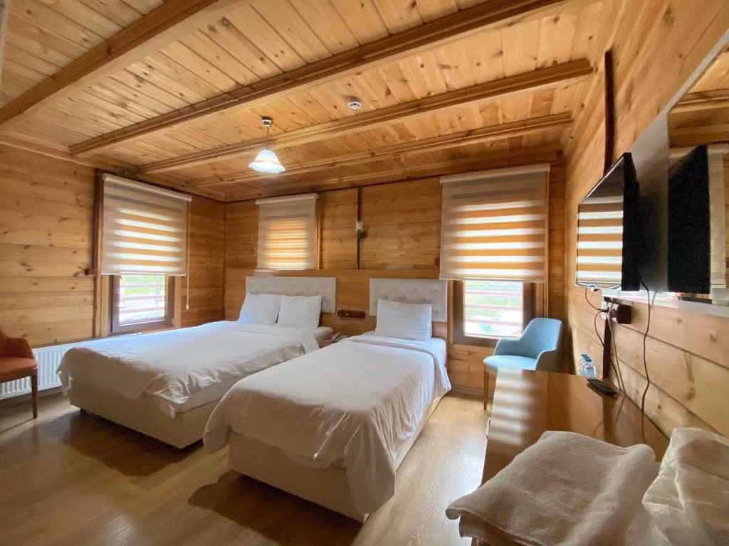 Ayder Şimşir Butik Otel — 6