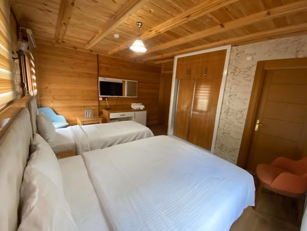 Ayder Şimşir Butik Otel — 4