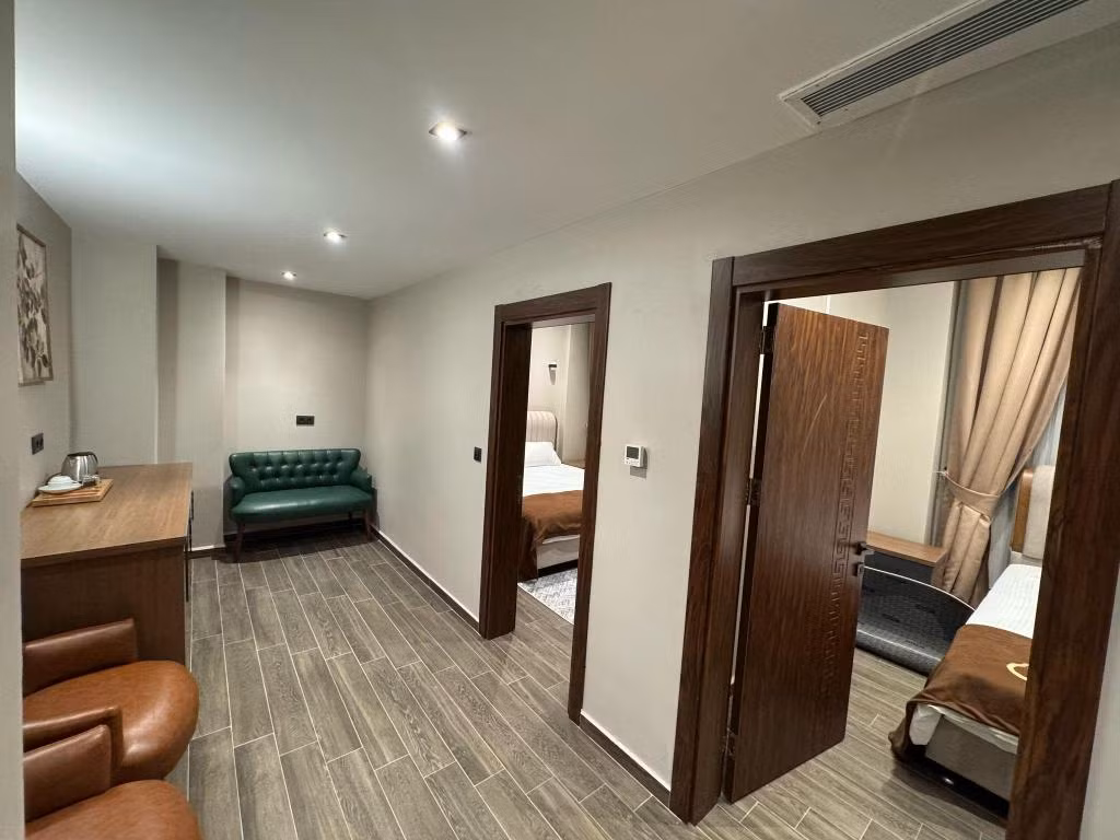 Aydoğanlar Otel Emirdağ — 4