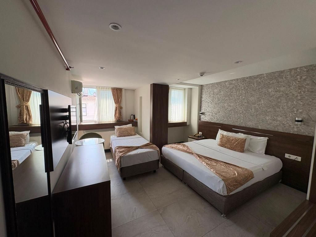 Aygören Otel Denizli — 8