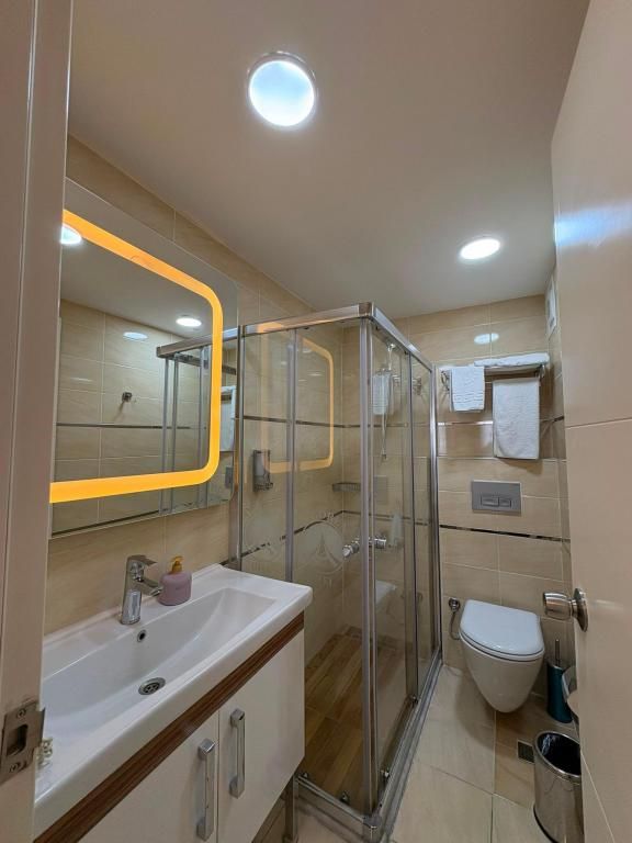 Aygören Otel Denizli — 9