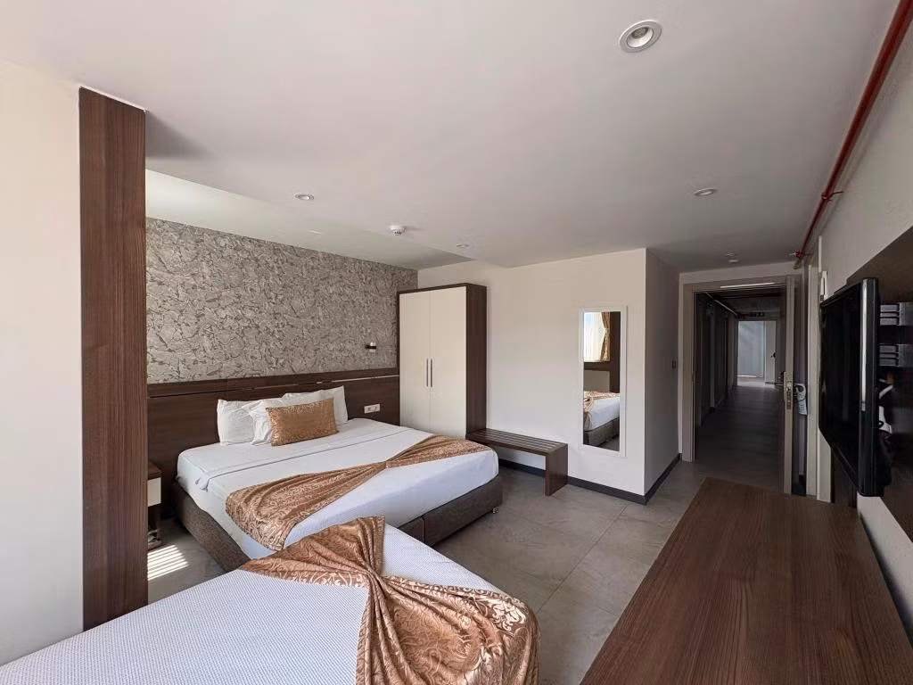 Aygören Otel Denizli — 10