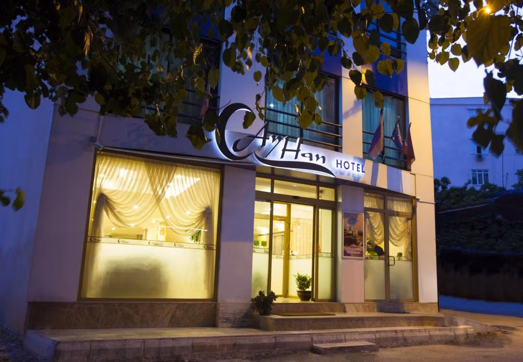 Ayhan Hotel — 2