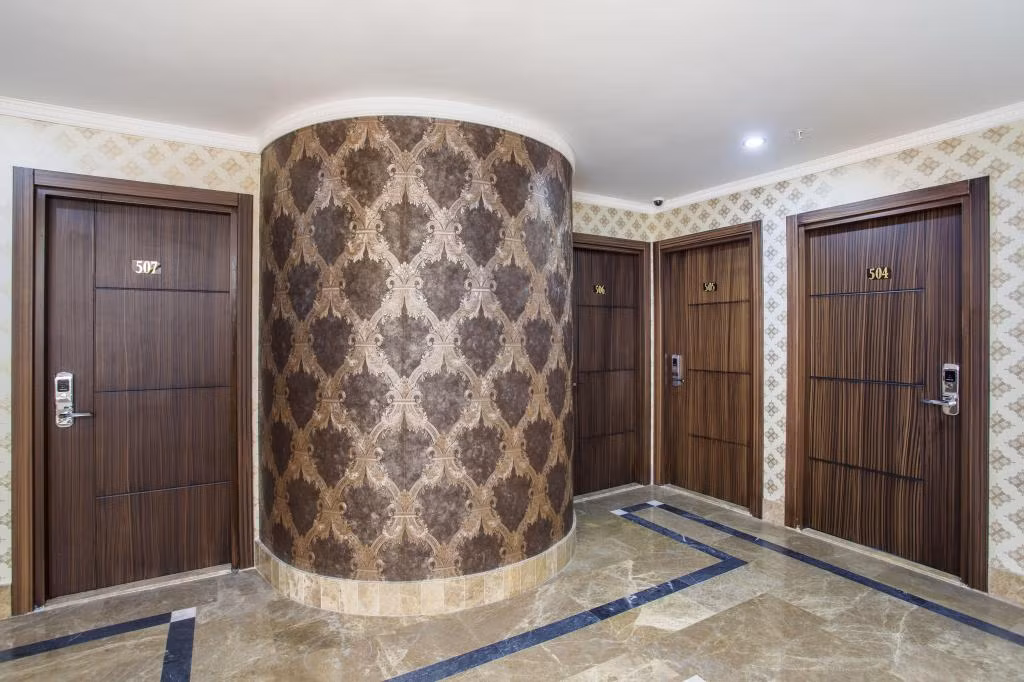 Ayhan Hotel — 8