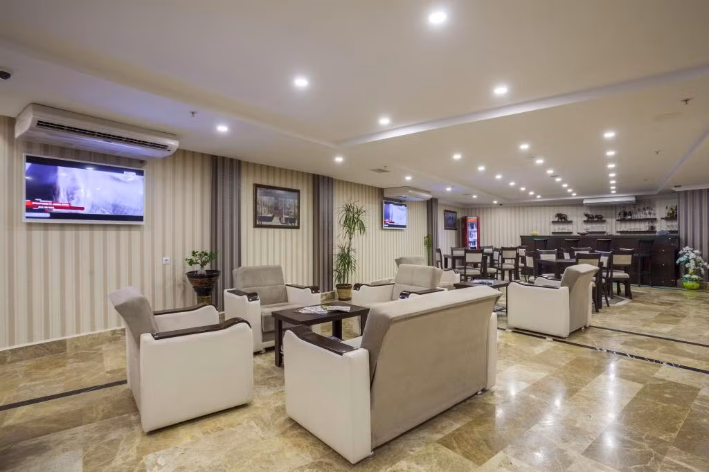Ayhan Hotel — 5