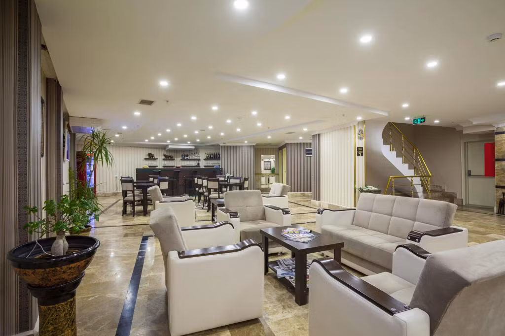 Ayhan Hotel — 6