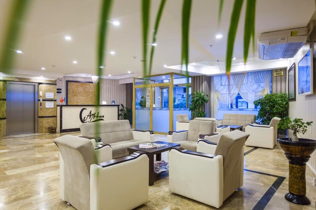 Ayhan Hotel — 3