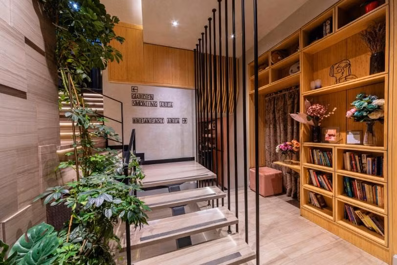 Ayramin Deluxe Hotel Anex — 4