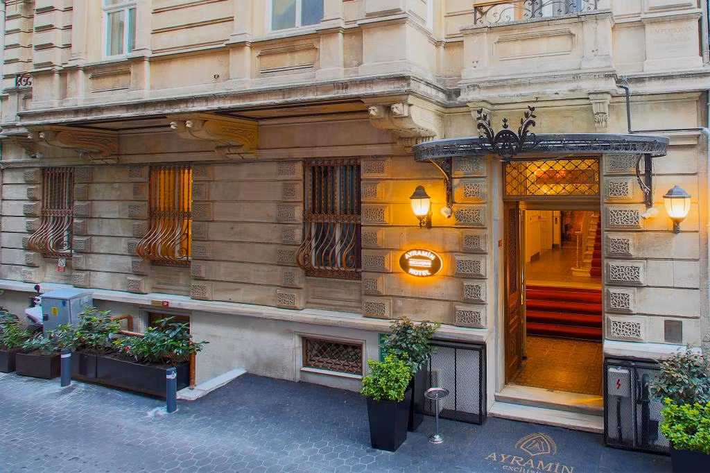 Ayramin Exclusive Hotel - Special Category — 2