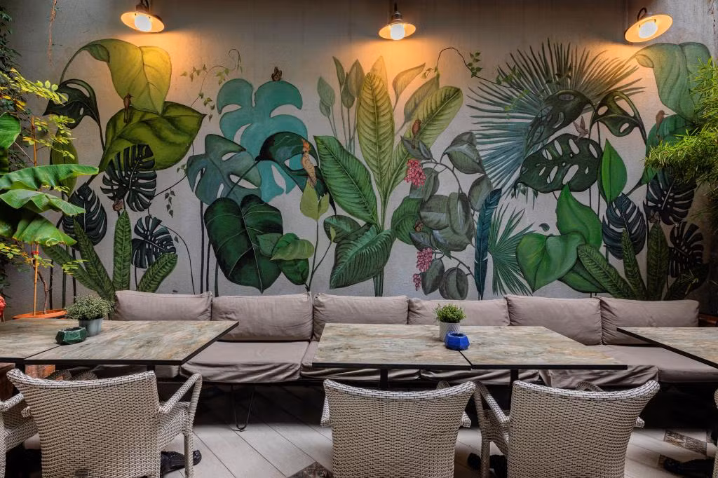 Ayramin Deluxe Hotel — 6
