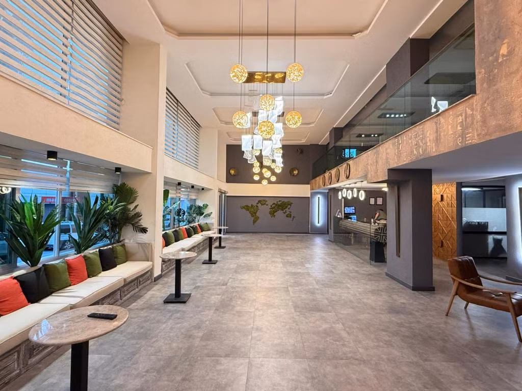 Ayseli Hotel — 4