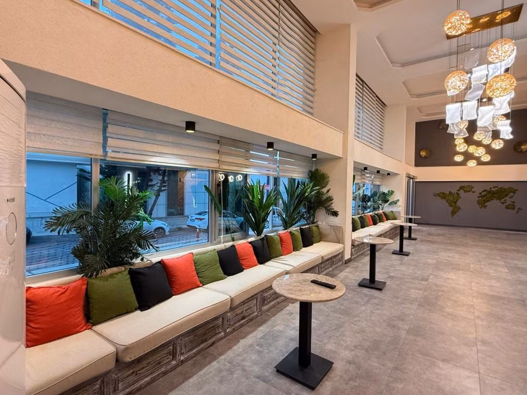 Ayseli Hotel — 5