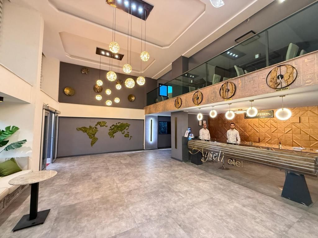 Ayseli Hotel — 7