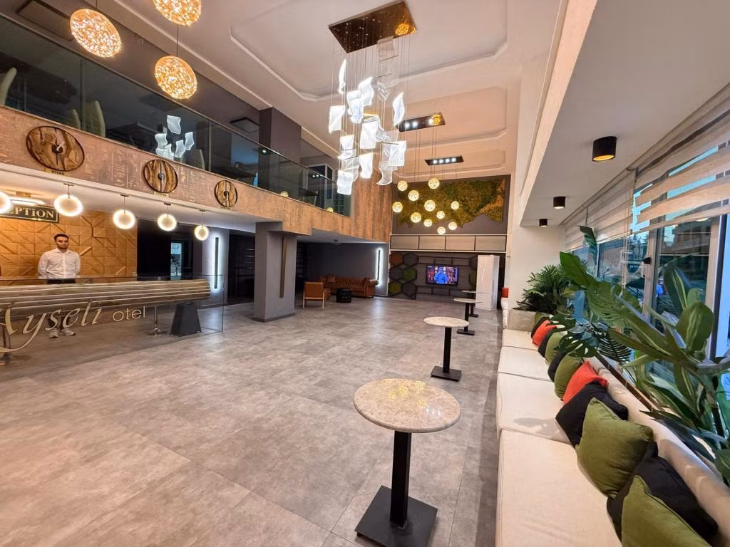 Ayseli Hotel — 8