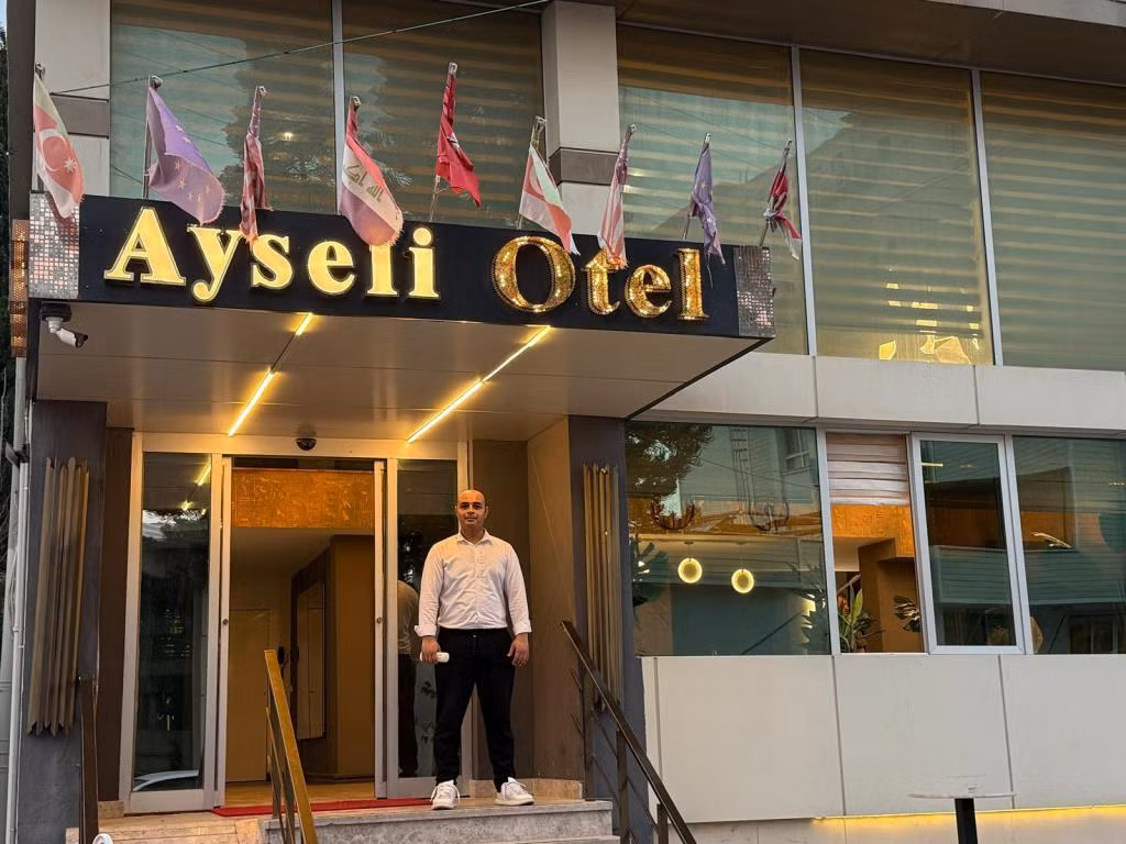 Ayseli Hotel — 9