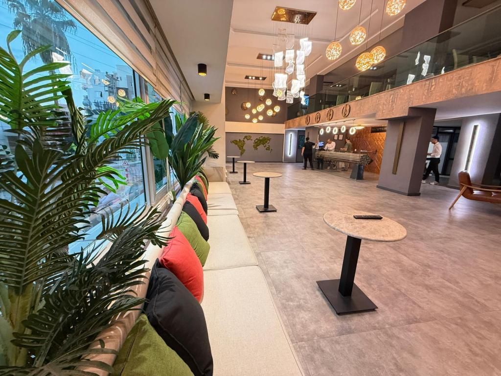 Ayseli Hotel — 10