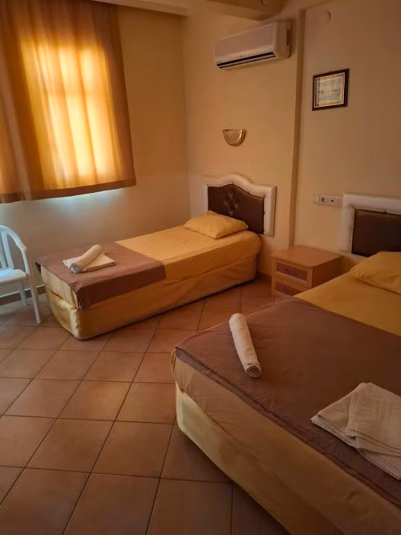 Aysu Tunç Hotel — 7