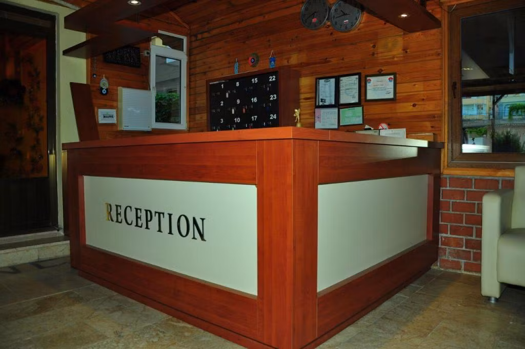 Aysu Tunç Hotel — 7