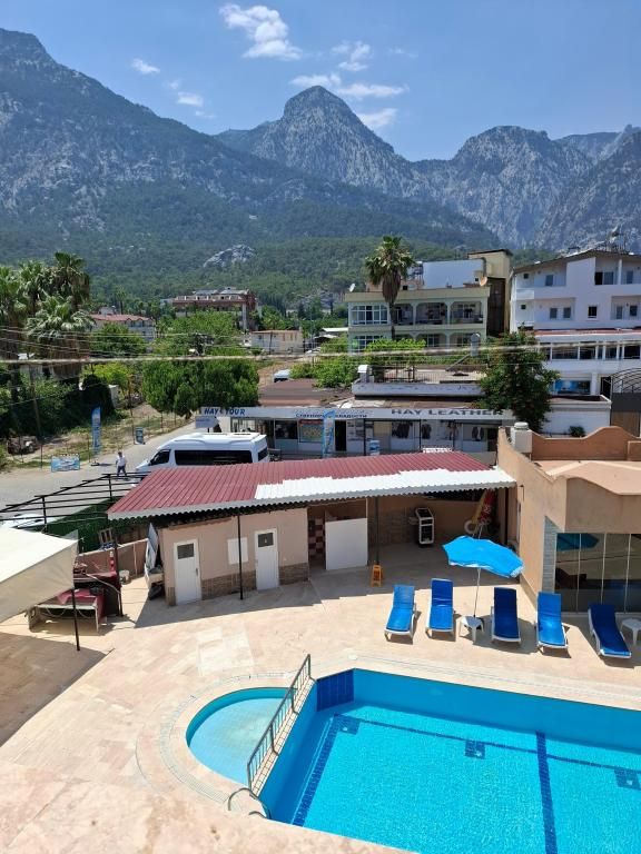 Aysu Tunç Hotel — 8
