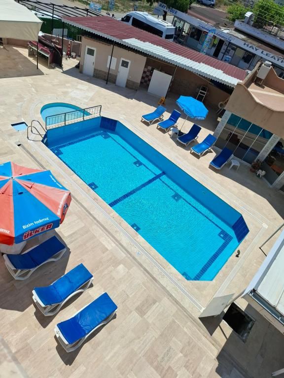 Aysu Tunç Hotel — 9