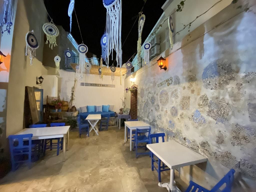 Ayvalık Rebetiko Otel — 5