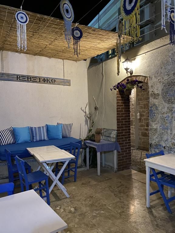 Ayvalık Rebetiko Otel — 7