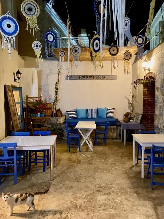 Ayvalık Rebetiko Otel — 9