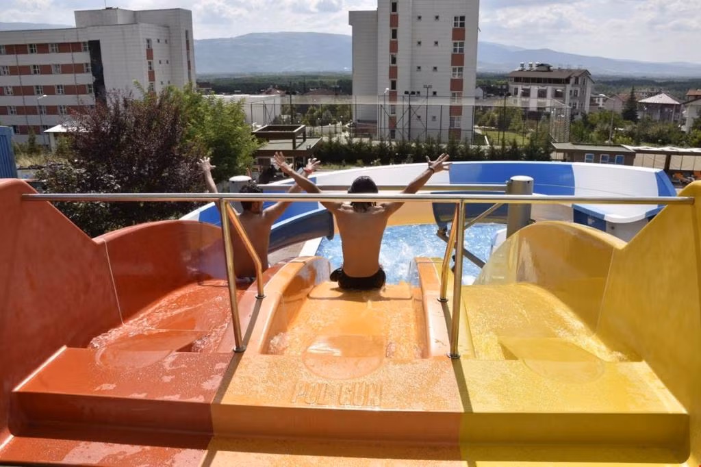 Ayvaz Park Hotel — 2