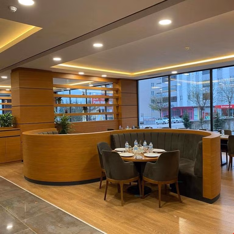 Ayvaz Park Hotel — 4