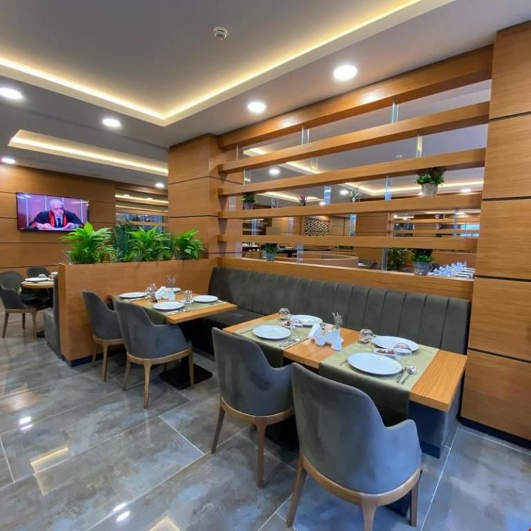 Ayvaz Park Hotel — 5