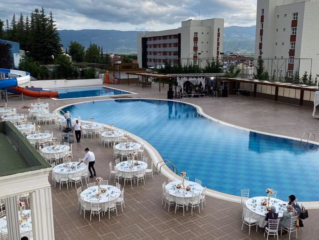 Ayvaz Park Hotel — 3