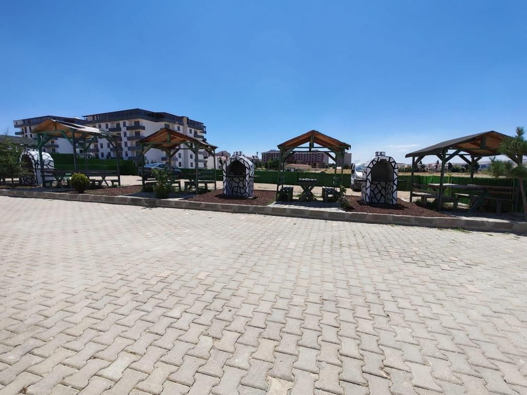 Ayyıldız Termal Apart Hotel Gazlıgöl — 3