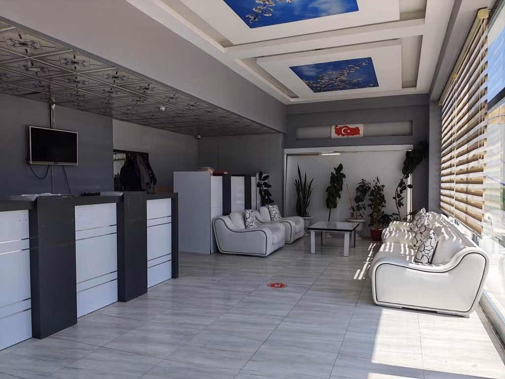 Ayyıldız Termal Apart Hotel Gazlıgöl — 4