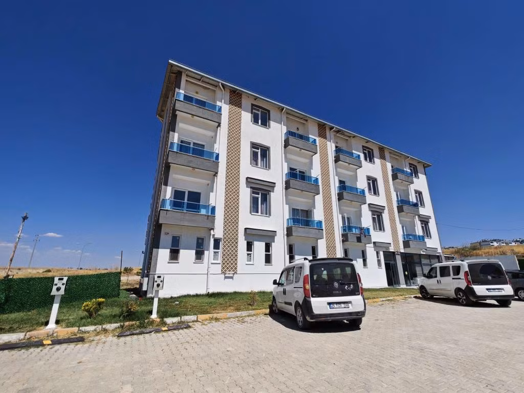 Ayyıldız Termal Apart Hotel Gazlıgöl — 2