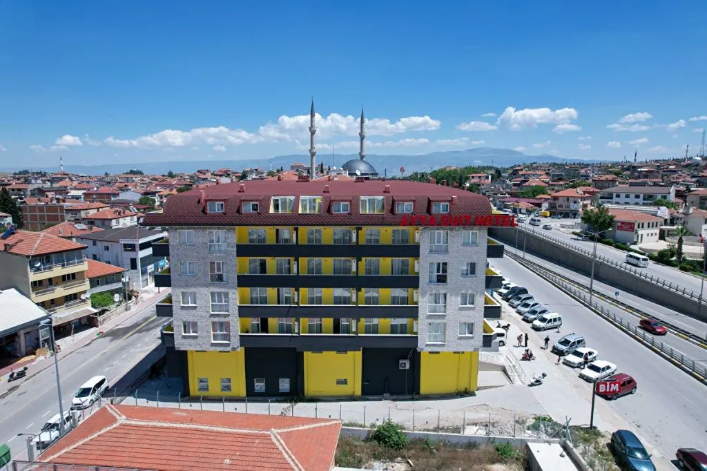 Ayya Suit Hotel Denizli — 3