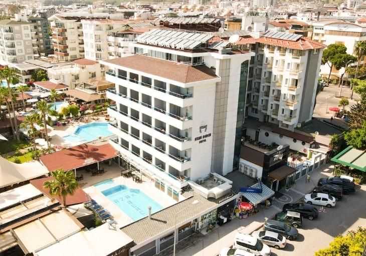 Azak Beach Hotel +16 Adult Only — 2