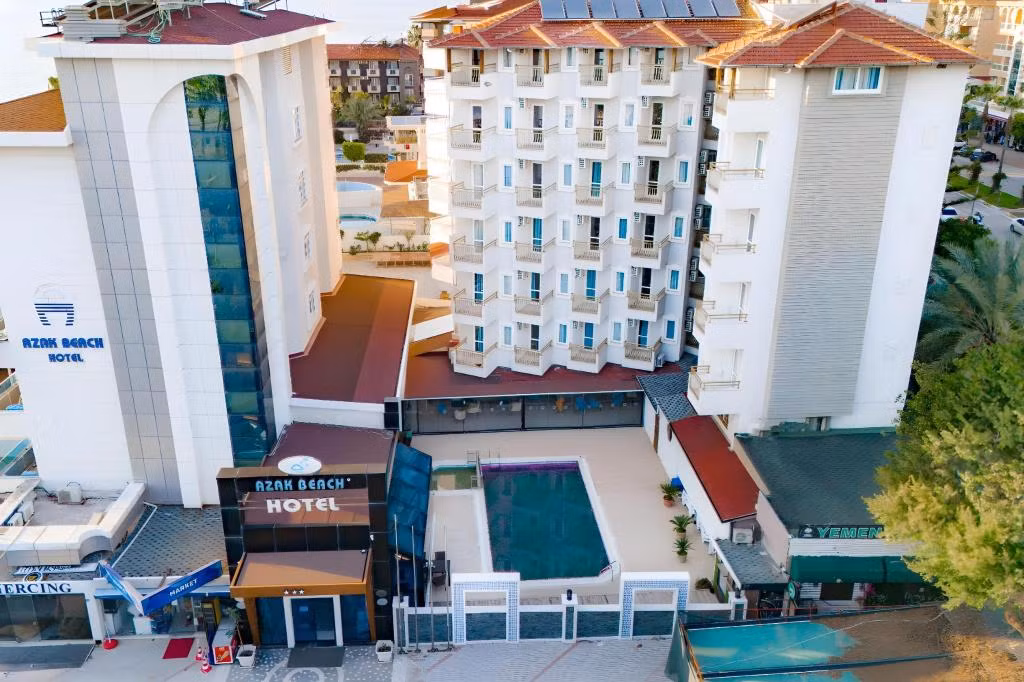 Azak Beach Hotel +16 Adult Only — 4