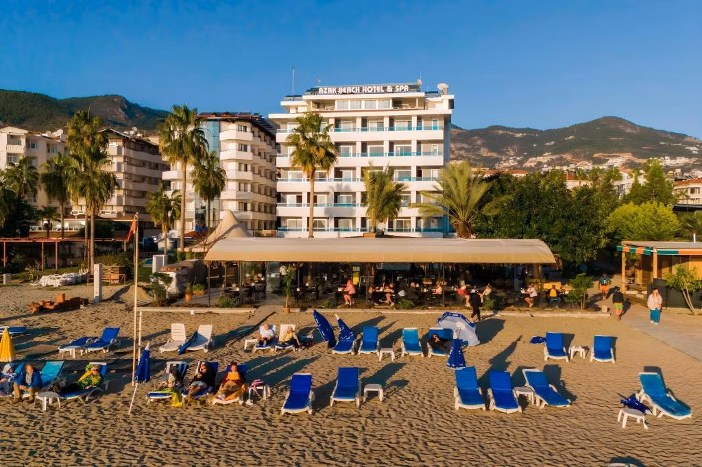Azak Beach Hotel +16 Adult Only — 6