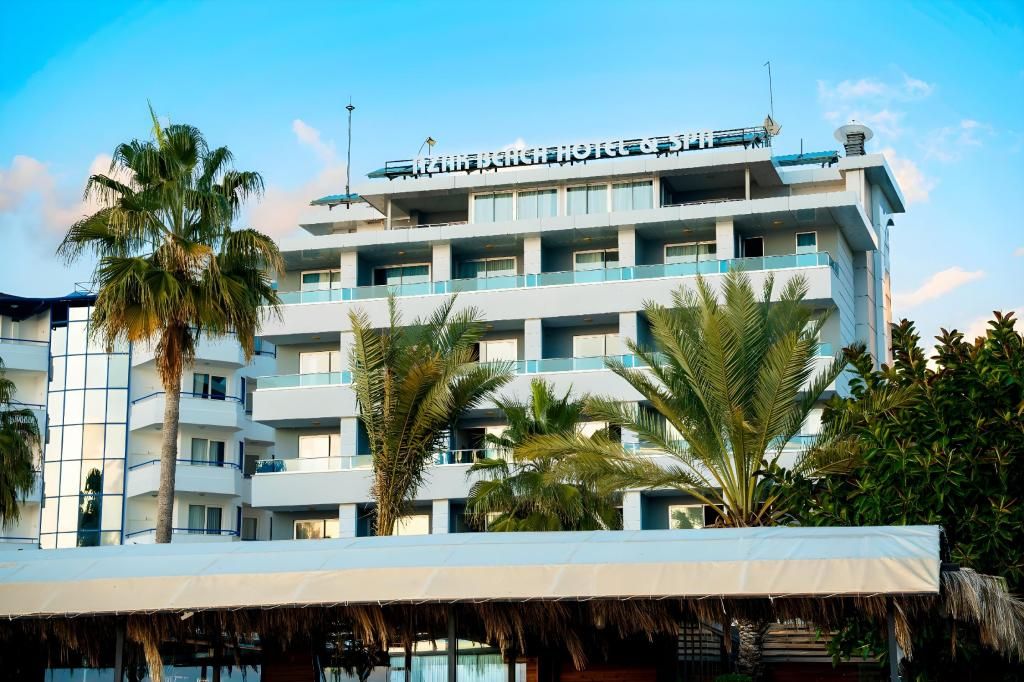 Azak Beach Hotel +16 Adult Only — 3