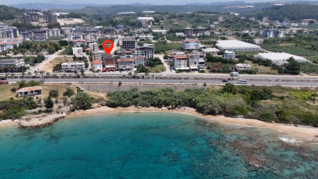 Azak Blue Otel — 3
