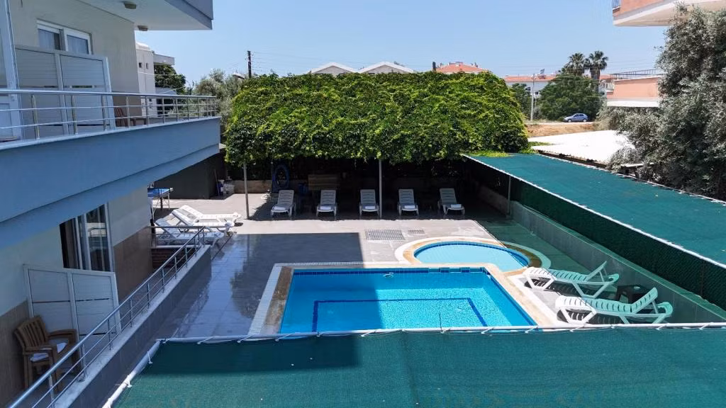 Azak Blue Otel — 4