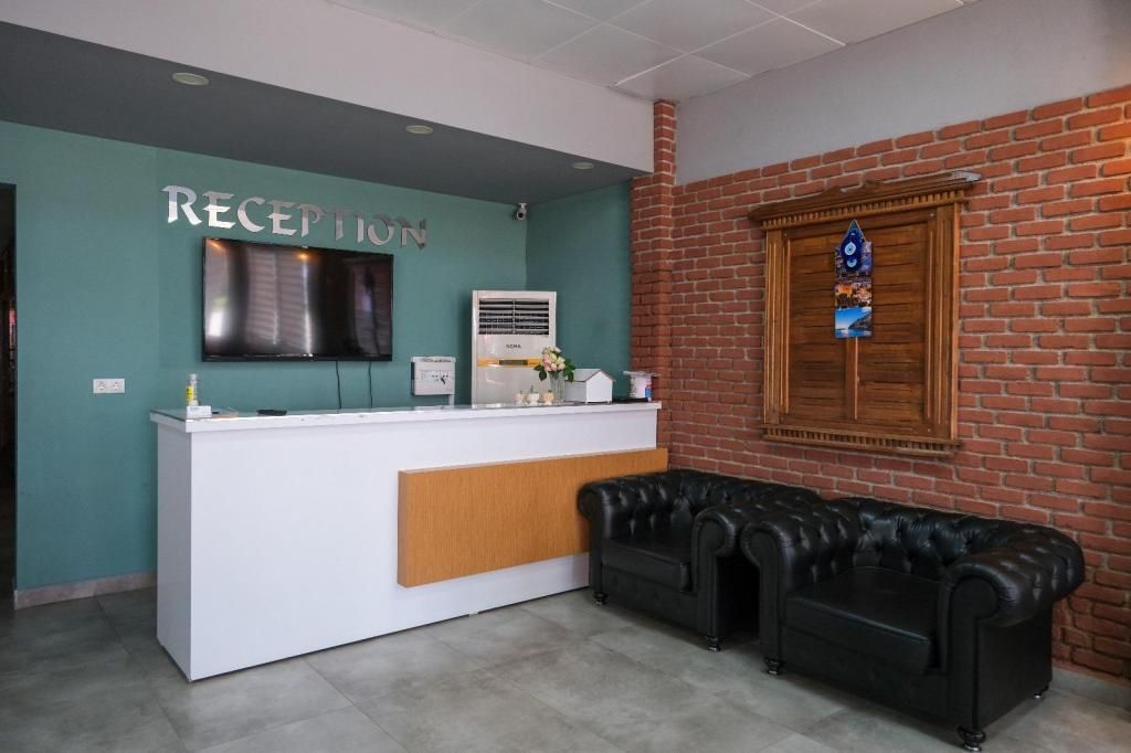 Azak Blue Otel — 8