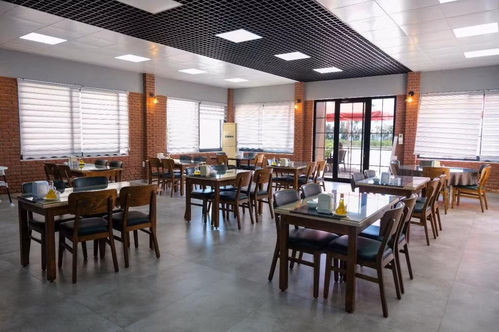 Azak Blue Otel — 9