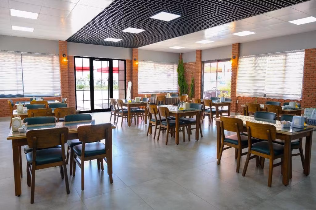 Azak Blue Otel — 10