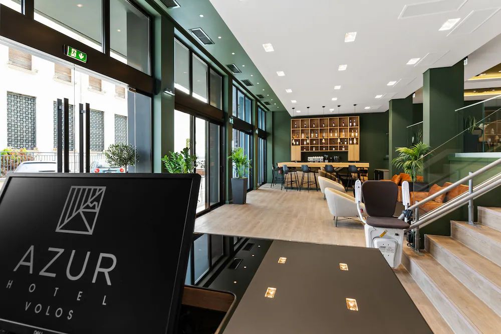 Azur Hotel Volos — 4