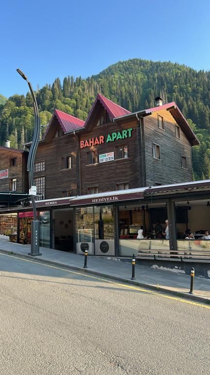 Bahar Apart Hotel